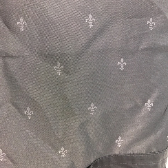 NEW w/Tags John Varvatos Cold Water Dye Vest Feels like Suede EU 50 USA 40 L - Picture 7 of 8